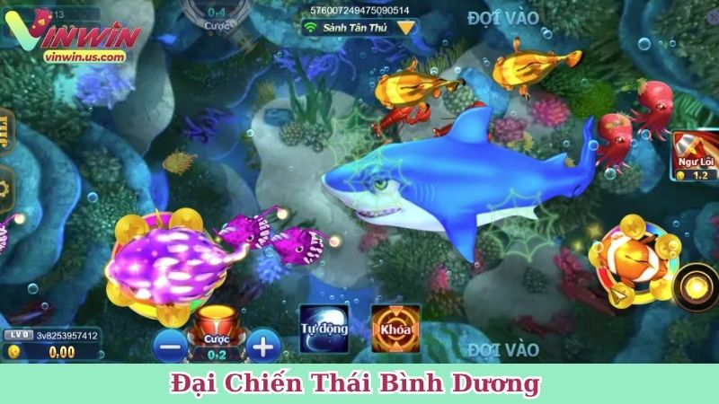 Đại Chiến Thái Bình Dương