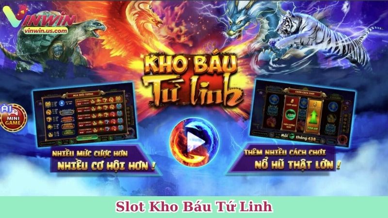 Slot Kho Báu Tứ Linh